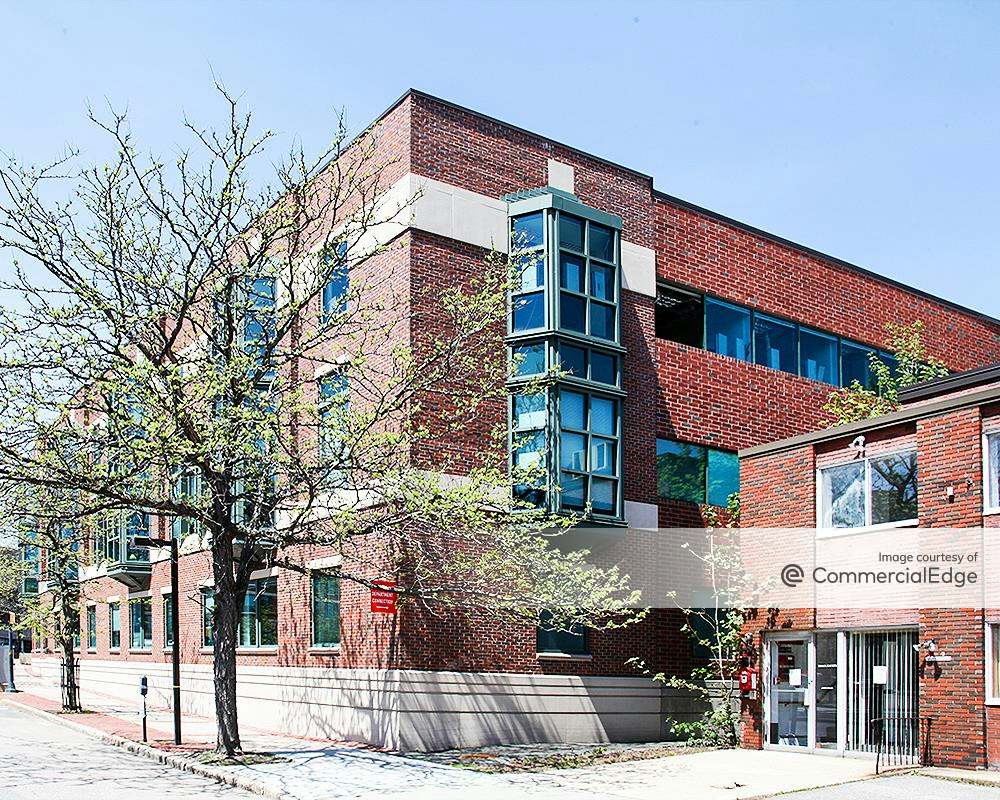 Two Newton Place 255 Washington Street, Newton, MA Office Space